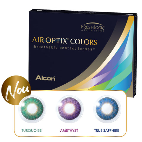 AIROPTIX CONTACT LENS - Q Optics Boutique