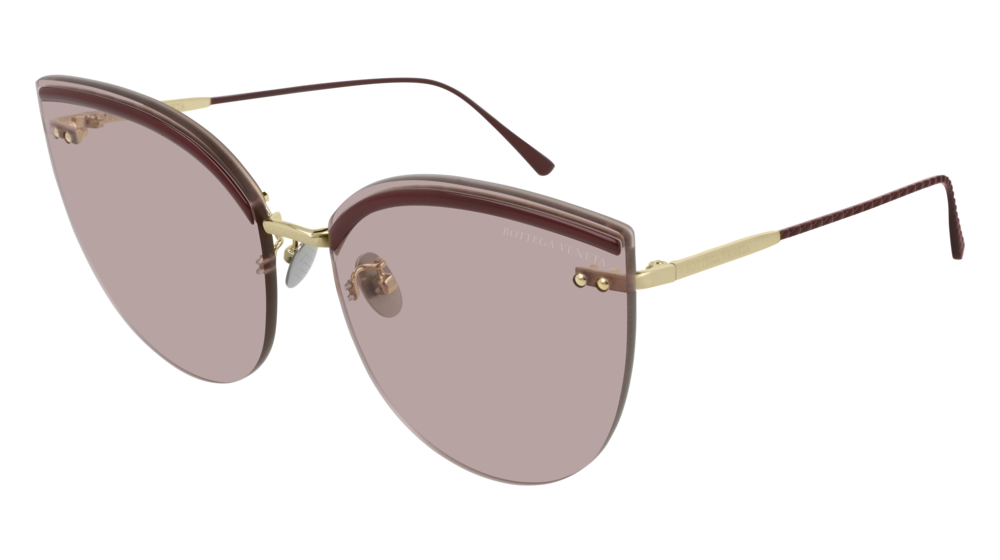 Ochelari de soare Bottega Veneta