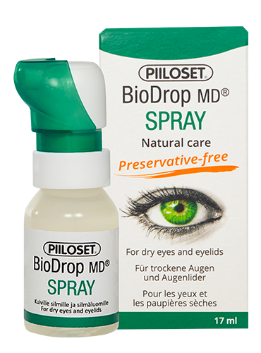 Lacrimi artificiale Bio Drop SPRAY