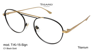 Rama ochelari vedere Tisard Signature